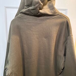 Filson Olive Green Hoodie